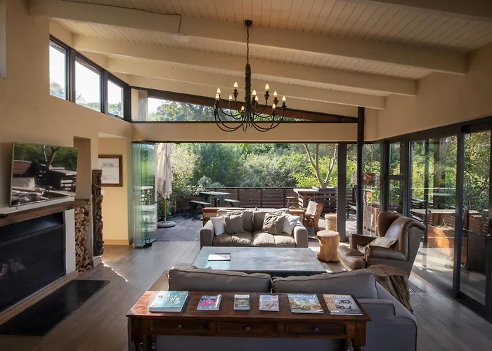 Table Mountain Villa