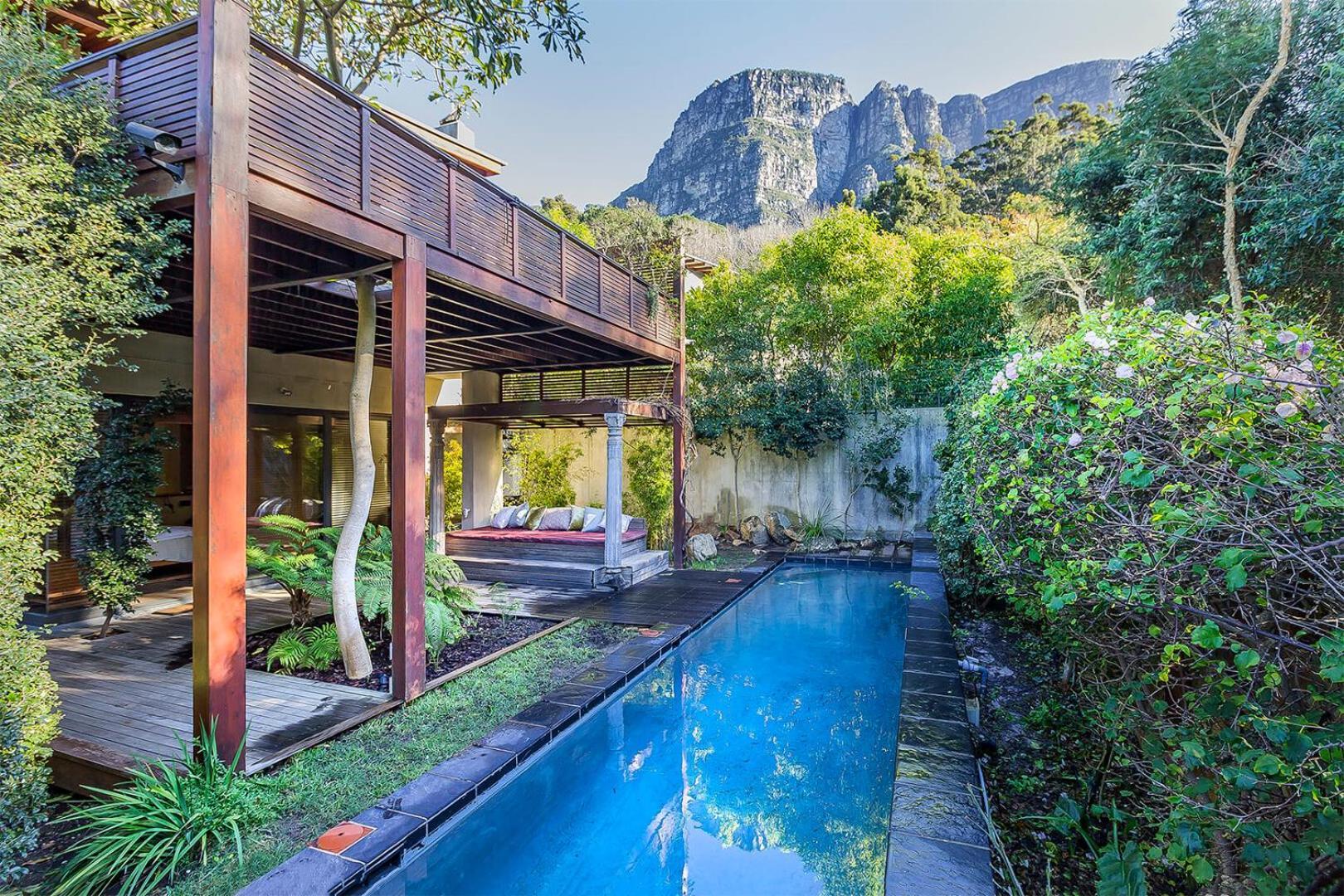 Pousada Table Mountain Cidade Do Cabo